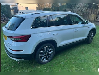 Used Skoda Kodiaq 2017 for sale - 77829576: Photo