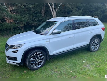 Used Skoda Kodiaq 2017 for sale - 77829576: Photo