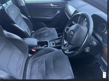 Used Skoda Kodiaq 2017 for sale - 77829576: Photo