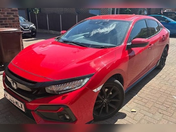 Used Honda Civic 2019 for sale - 78991782: Photo