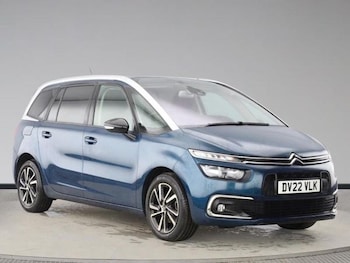 Used Citroen C4 Grand Picasso 2022 for sale - 77459058: Photo