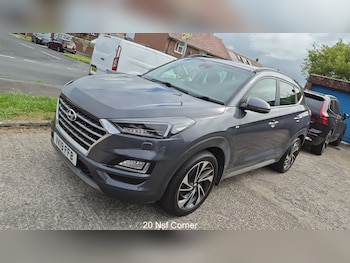 Used Hyundai TUCSON 2019 for sale - 79043357: Photo