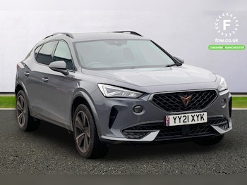 Used Cupra Formentor 2021 for sale - 76670317: Photo