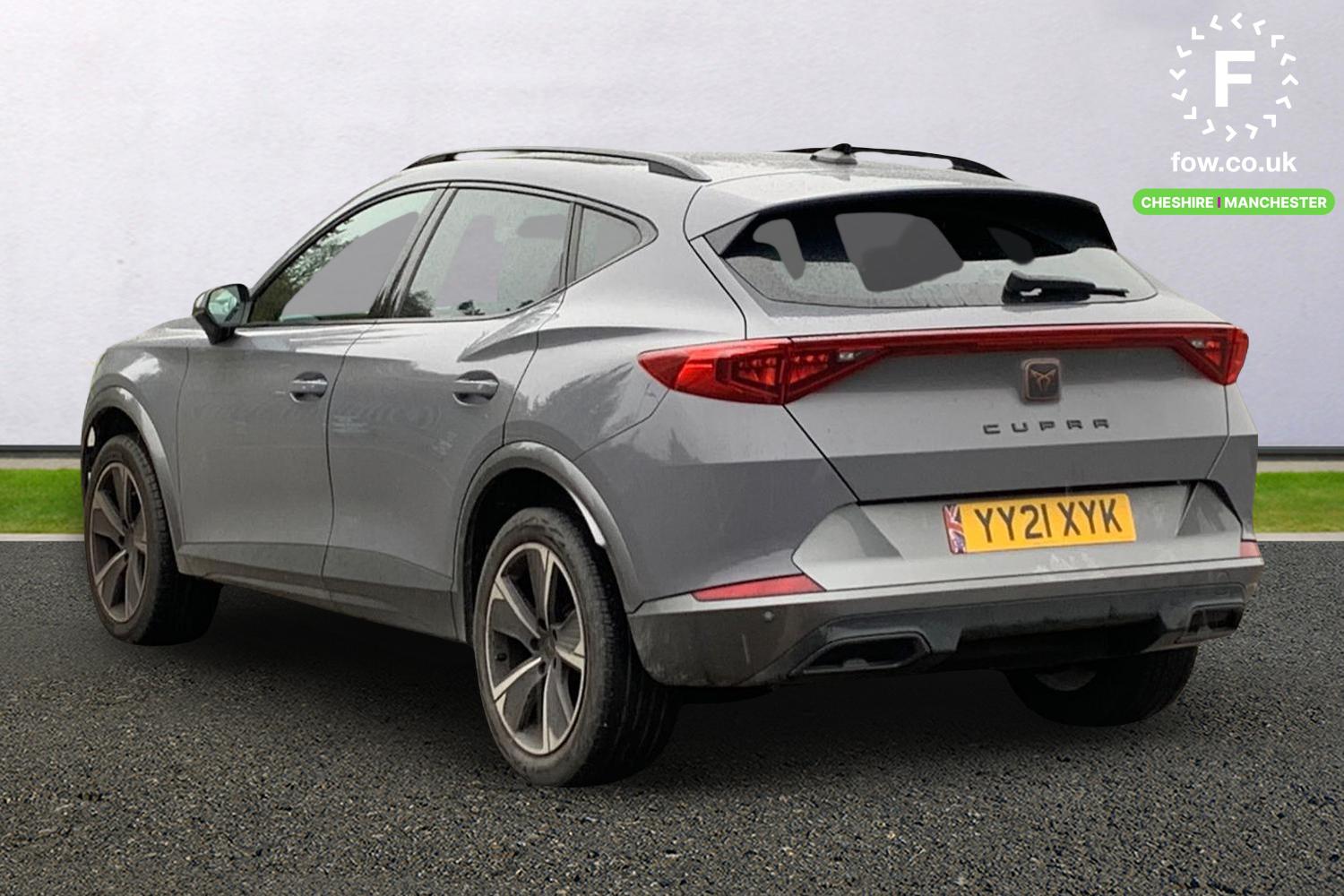 Used Cupra Formentor 2021 for sale - 76670317: Photo 2