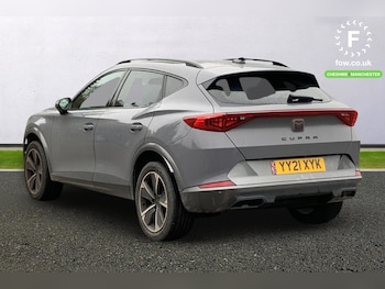 Used Cupra Formentor 2021 for sale - 76670317: Photo