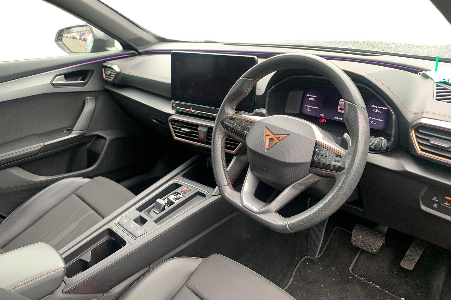 Used Cupra Formentor 2021 for sale - 76670317: Photo 3