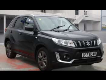 2019 - 1.0 Boosterjet SZ-T 5dr Auto