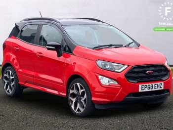 2019 - 1.0 EcoBoost 125 ST-Line 5dr Auto