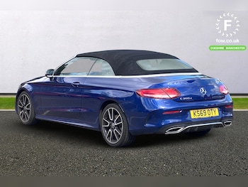 Used Mercedes-Benz C-Class 2020 for sale - 75957678: Photo
