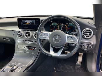 Used Mercedes-Benz C-Class 2020 for sale - 75957678: Photo