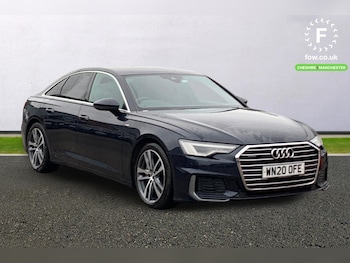 Used Audi A6 2020 for sale - 78541751: Photo
