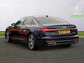Used Audi A6 2020 for sale - 78541751: Photo