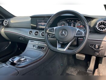 Used Mercedes-Benz E-Class 2018 for sale - 75850735: Photo