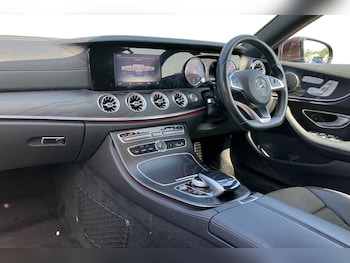 Used Mercedes-Benz E-Class 2018 for sale - 75850735: Photo