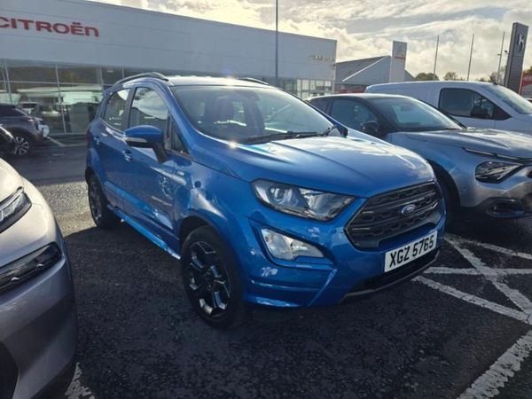 Used Ford Ecosport 2022 for sale - 76429289: Photo 1