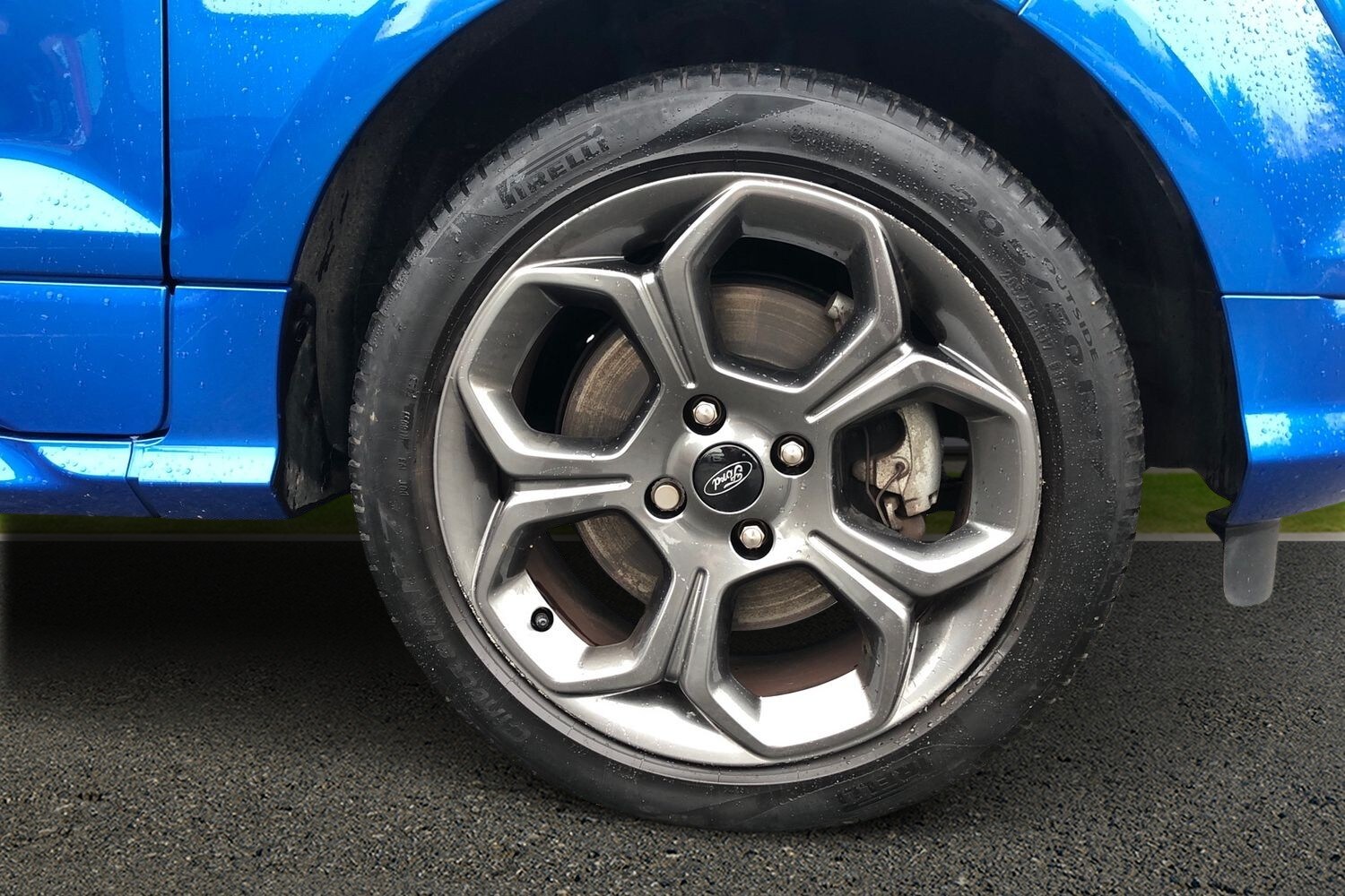 Used Ford Ecosport 2022 for sale - 76429289: Photo 15