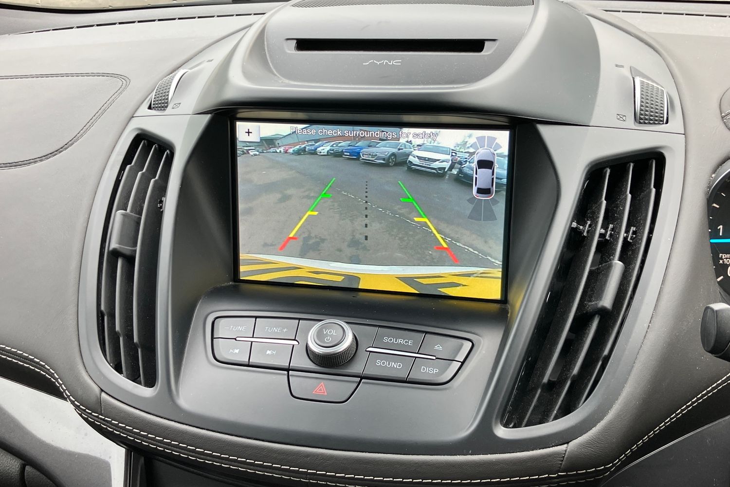 Used Ford Kuga 2019 for sale - 77989623: Photo 17