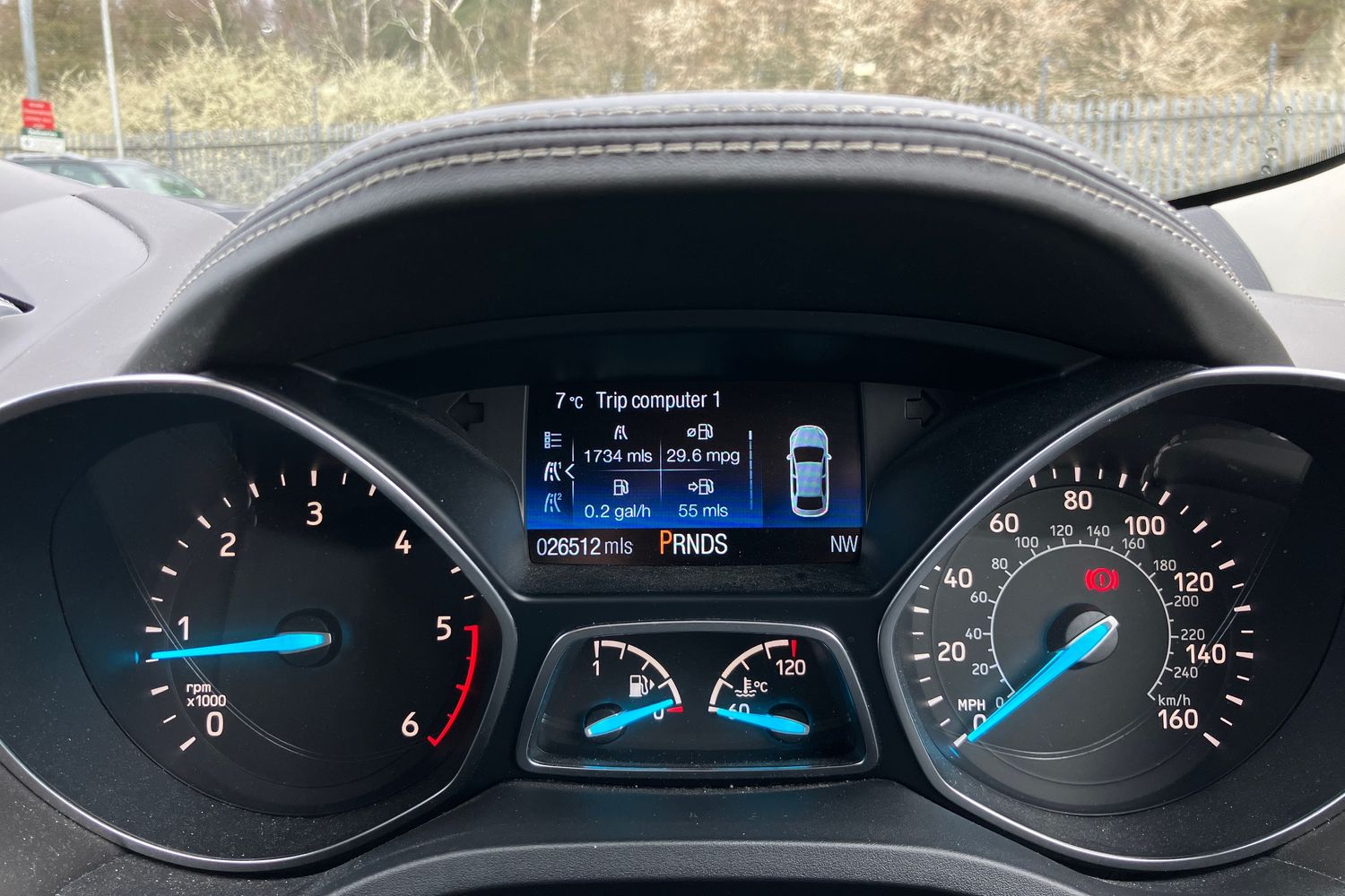 Used Ford Kuga 2019 for sale - 77989623: Photo 25