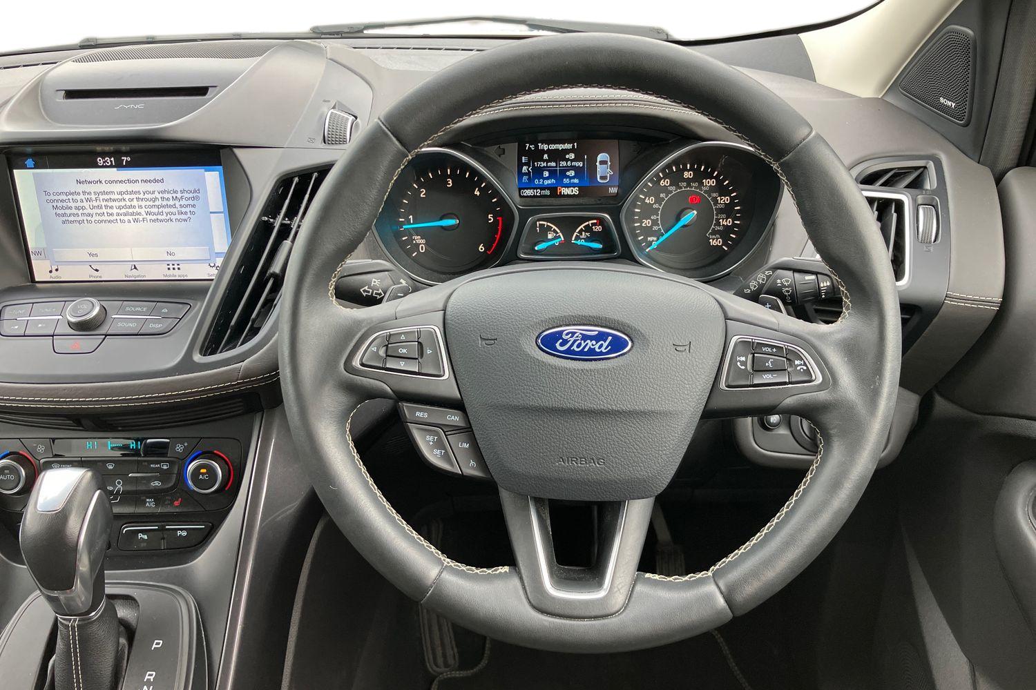 Used Ford Kuga 2019 for sale - 77989623: Photo 5
