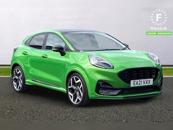 Used Ford Puma 2021 for sale - 79543717: Photo