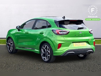 Used Ford Puma 2021 for sale - 79543717: Photo