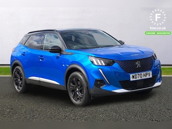 Used Peugeot 2008 2021 for sale - 79043358: Photo