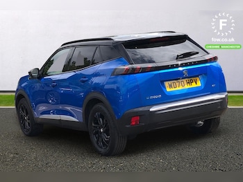 Used Peugeot 2008 2021 for sale - 79043358: Photo