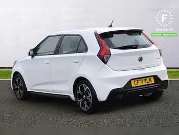 Used MG MG3 2022 for sale - 78502187: Photo