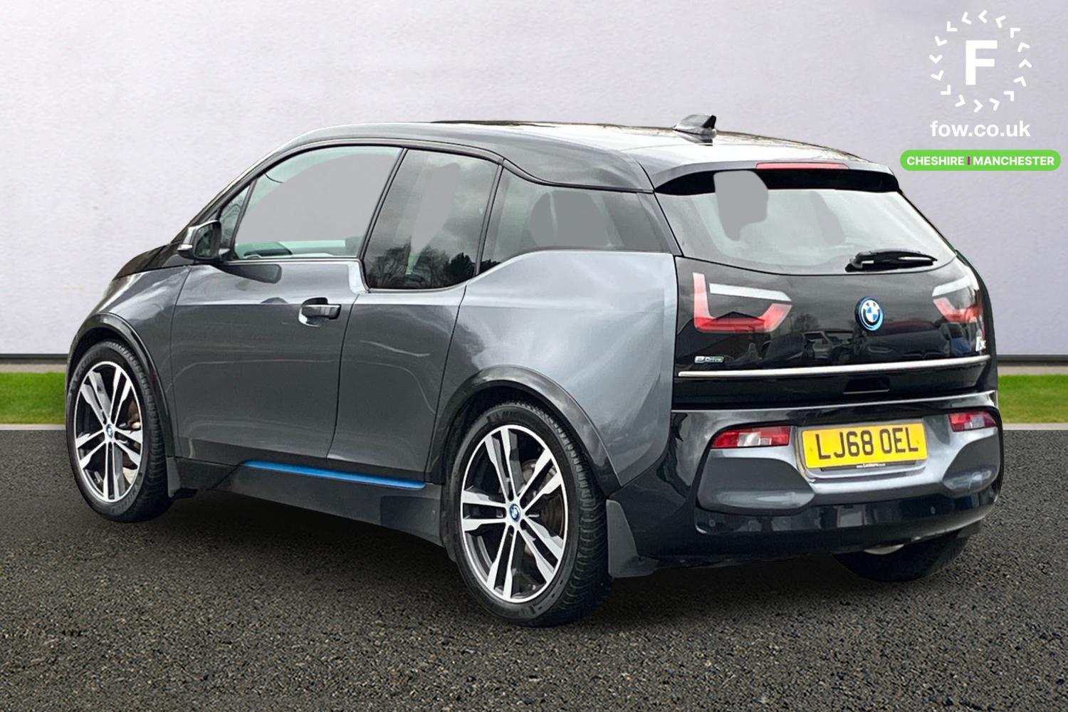Used BMW i3 2019 for sale - 77706982: Photo 2
