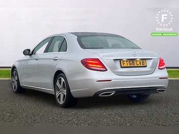 Used Mercedes-Benz E Class 2018 for sale - 77459016: Photo