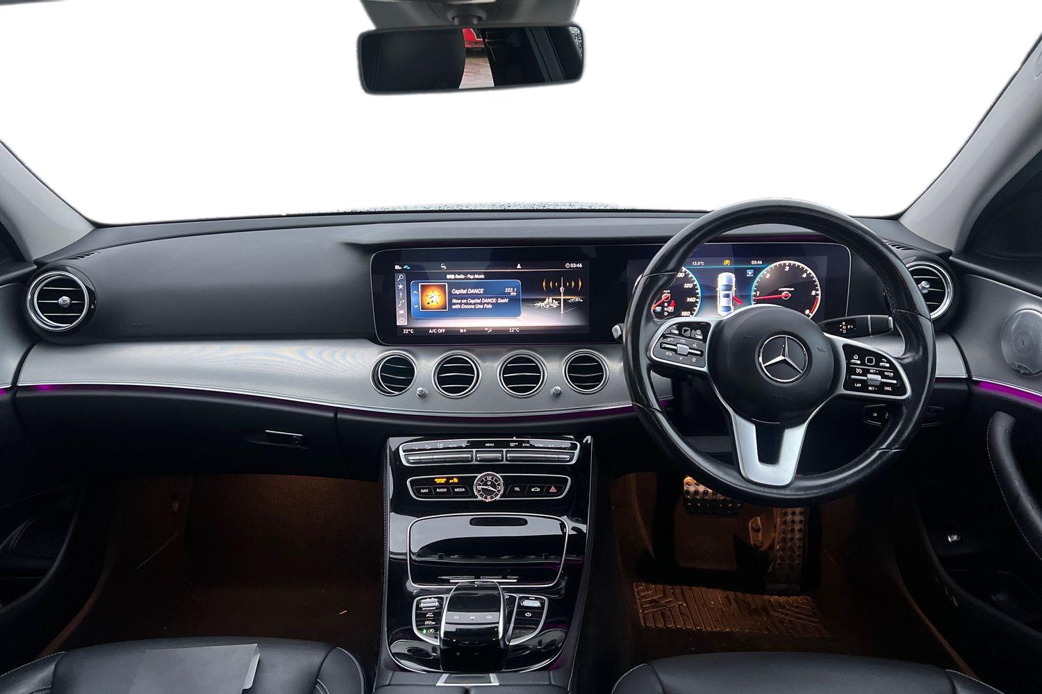 Used Mercedes-Benz E Class 2018 for sale - 77459016: Photo 3