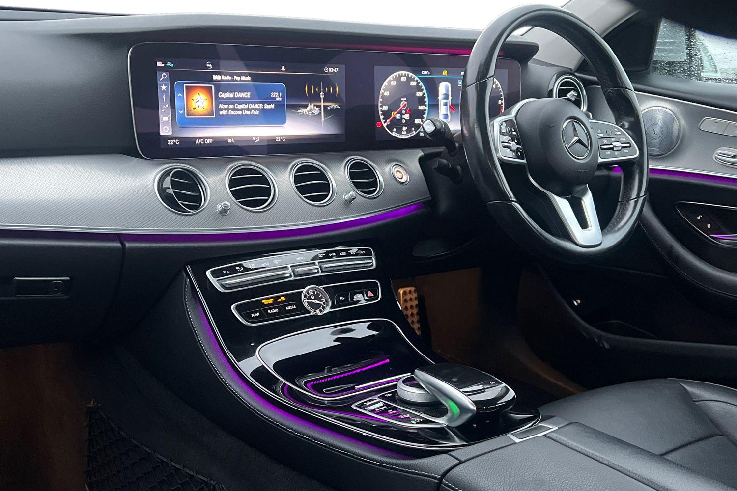 Used Mercedes-Benz E Class 2018 for sale - 77459016: Photo 4