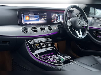 Used Mercedes-Benz E Class 2018 for sale - 77459016: Photo