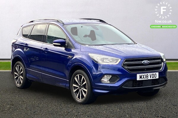 Used Ford Kuga 2018 for sale - 76320358: Photo 1
