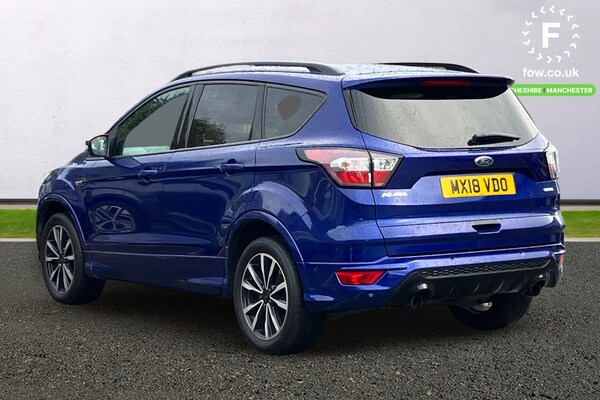 Used Ford Kuga 2018 for sale - 76320358: Photo 2