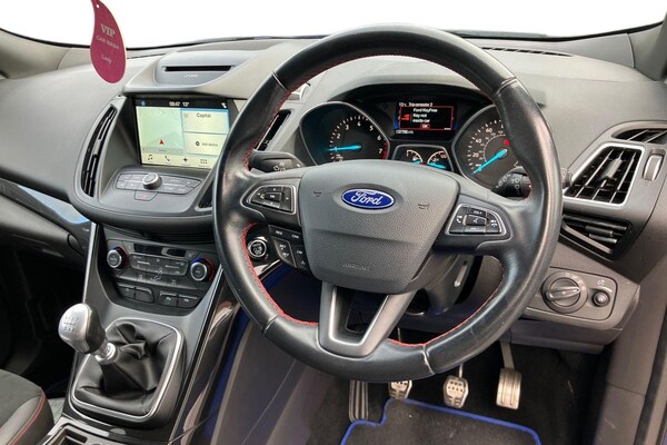 Used Ford Kuga 2018 for sale - 76320358: Photo 3