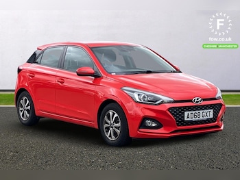 2019 - 1.0 T-GDi SE 5dr Auto