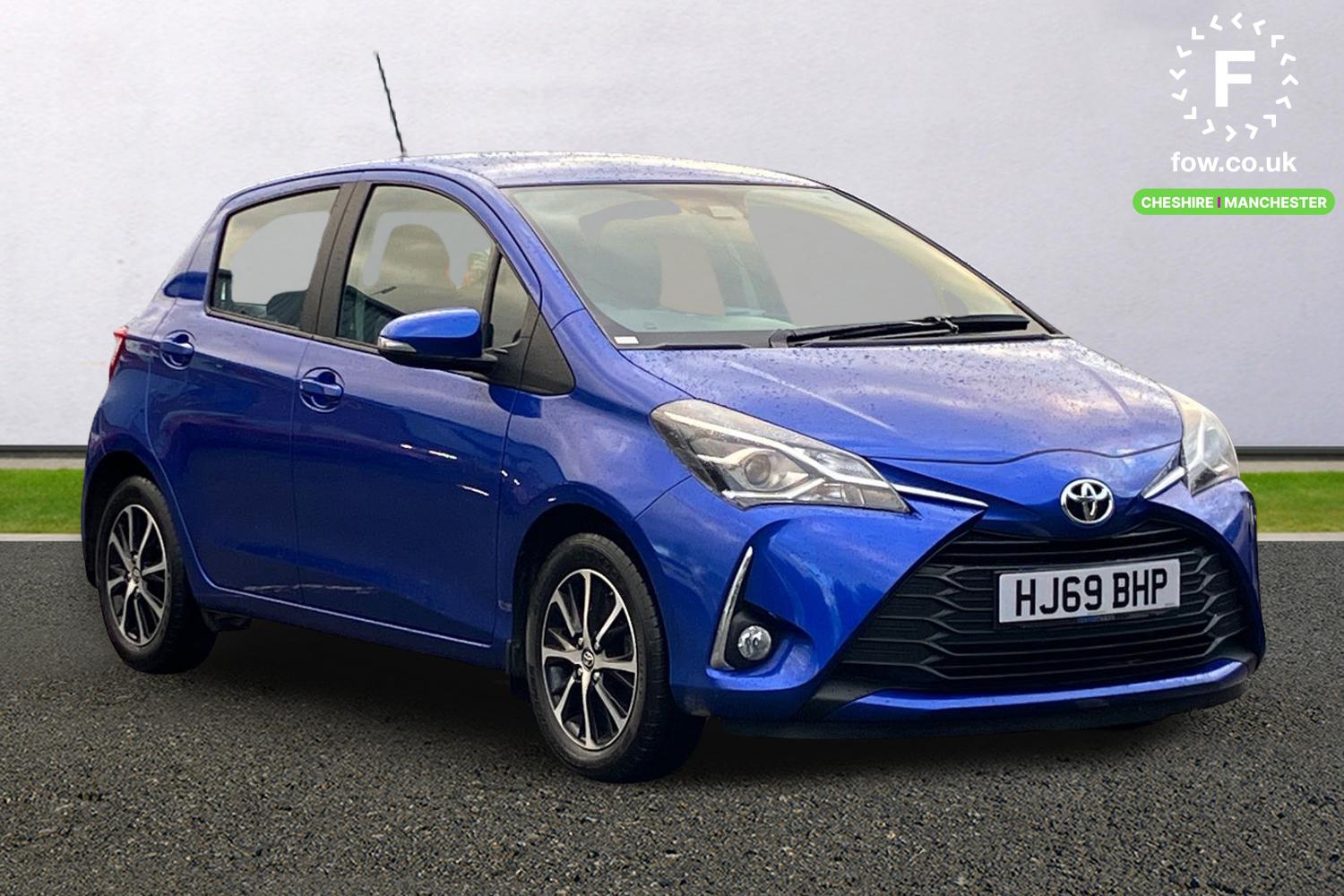 Used Toyota Yaris 2019 for sale - 76863411: Photo 1