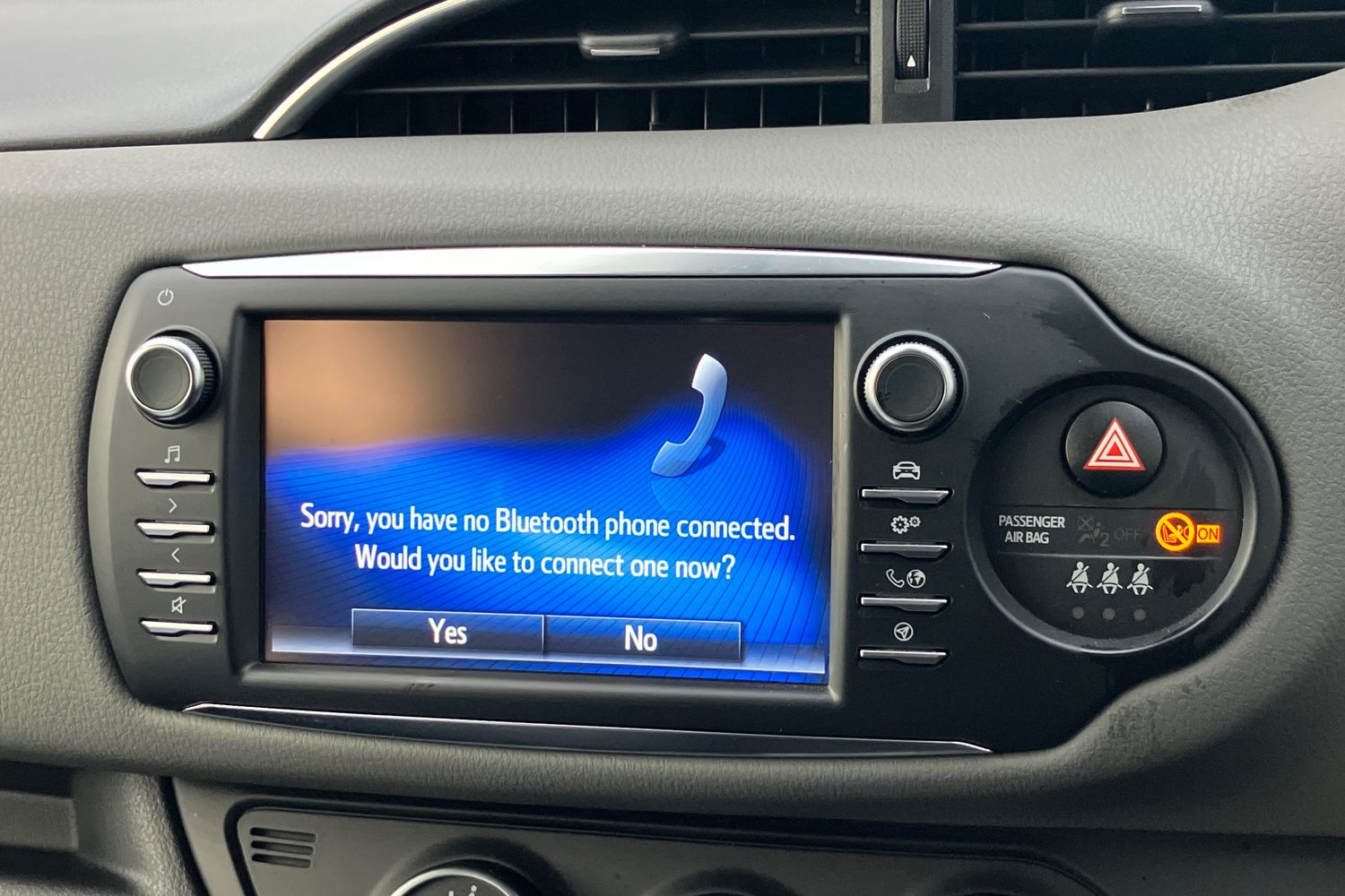 Used Toyota Yaris 2019 for sale - 76863411: Photo 8