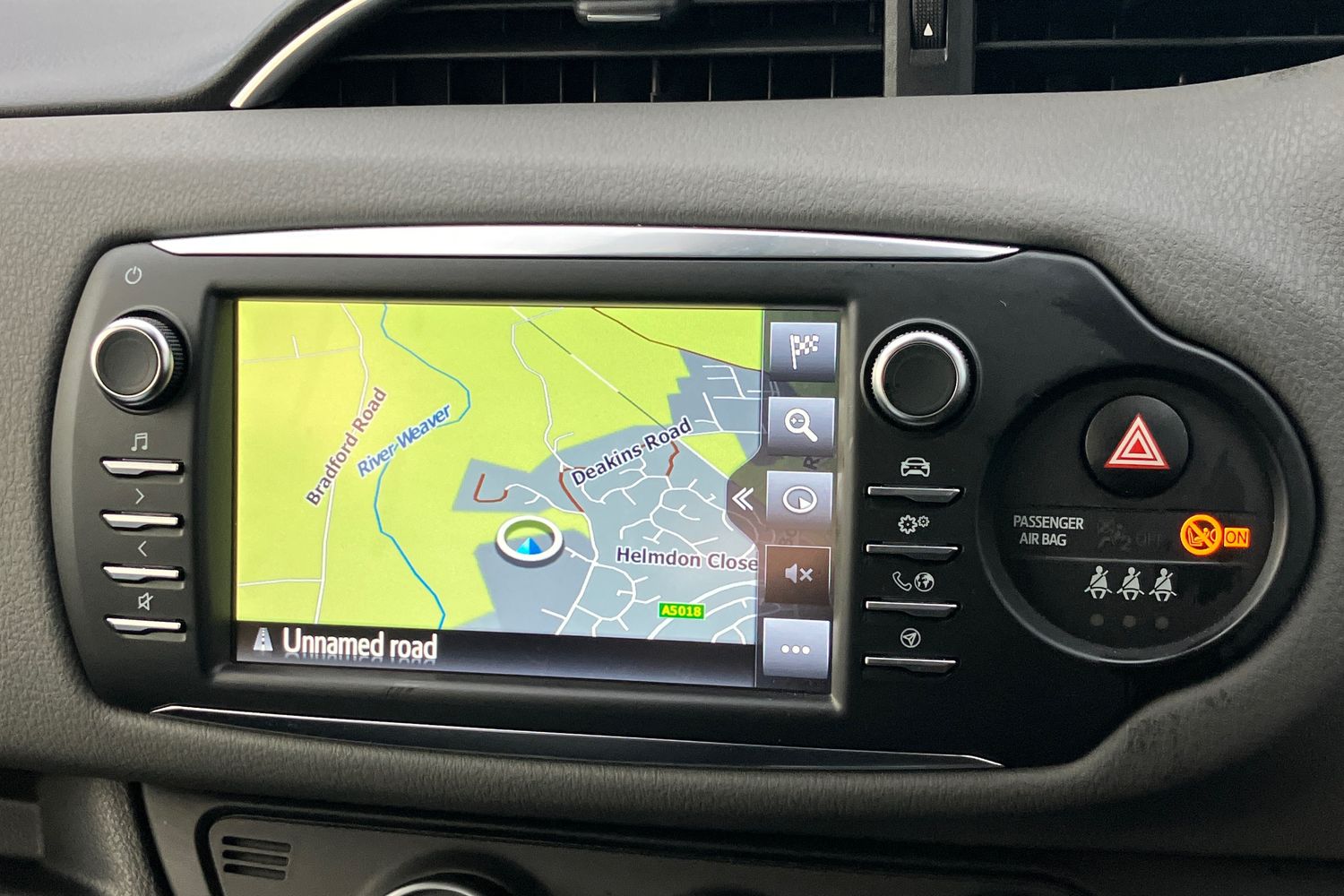 Used Toyota Yaris 2019 for sale - 76863411: Photo 9