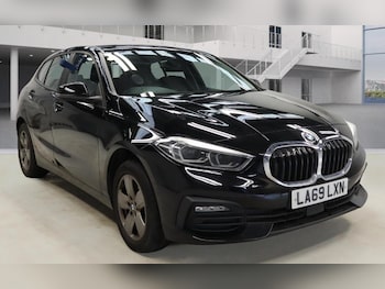 BMW 1 Series feature image