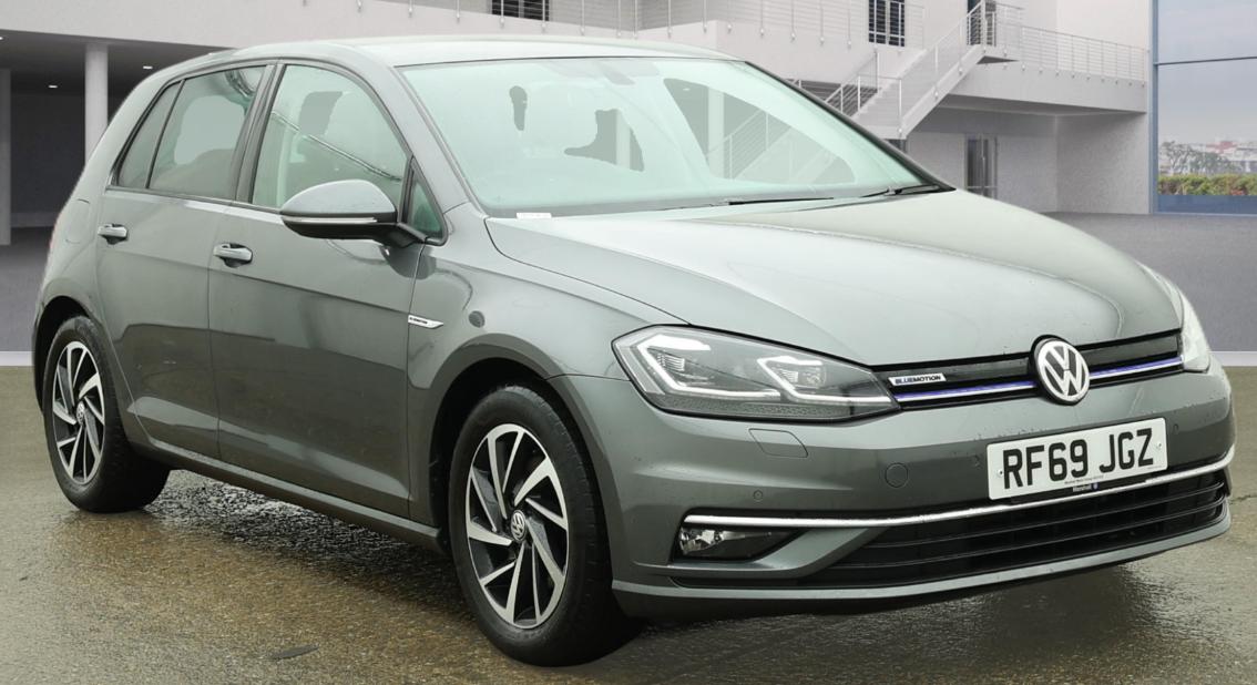 Used Volkswagen Golf 2020 for sale - 77308791: Photo 1