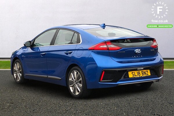 Used Hyundai IONIQ 2018 for sale - 76069695: Photo 2