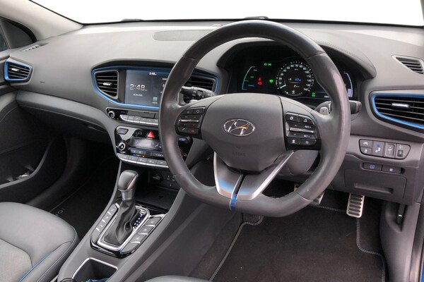 Used Hyundai IONIQ 2018 for sale - 76069695: Photo 3