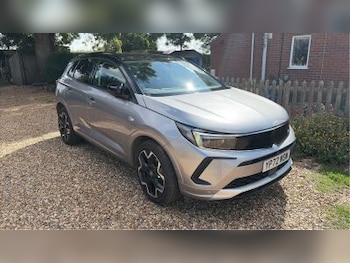 Used Vauxhall Grandland 2022 for sale - 79616228: Photo