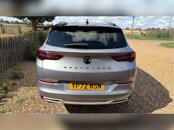 Used Vauxhall Grandland 2022 for sale - 79616228: Photo