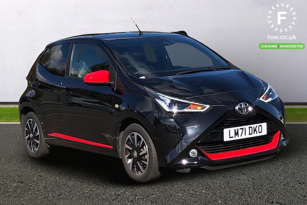 Used Toyota AYGO 2021 for sale - 76040833: Photo 1