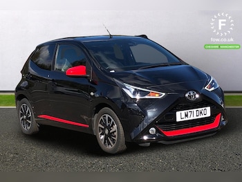 Toyota - AYGO