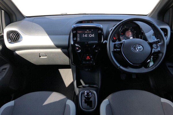 Used Toyota AYGO 2021 for sale - 76040833: Photo 3