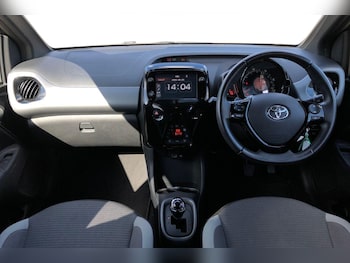Used Toyota AYGO 2021 for sale - 76040833: Photo 3
